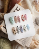 Gelato Dot Reusable Press On Nails - Image 3