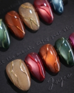 Confetti Pop Reusable Press On Nails - Image 3