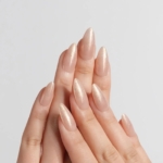 Apricot Fizz Reusable Press On Nails
