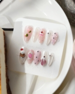 Berry Pudding Reusable Press On Nails - Image 3