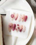 Berry Tart Reusable Press On Nails - Image 3