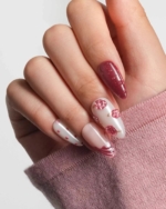 Berry Tart Reusable Press On Nails - Image 4