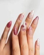 Berry Tart Reusable Press On Nails - Image 2