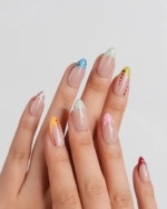 Candy Dot Reusable Press On Nails - Image 4