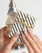 Starlight Rain Reusable Press On Nails - Image 2