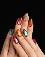 Confetti Pop Reusable Press On Nails - Image 4