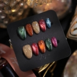 Confetti Pop Reusable Press On Nails