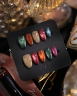 Confetti Pop Reusable Press On Nails