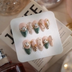 Countdown Reusable Press On Nails