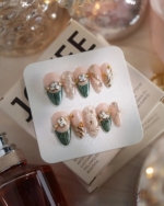Countdown Reusable Press On Nails