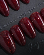 Diamond Gloss Reusable Press On Nails - Image 4