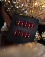 Diamond Gloss Reusable Press On Nails - Image 2
