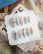 FIFA Argentina Reusable Press On Nails - Image 3