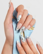 FIFA Argentina Reusable Press On Nails - Image 2