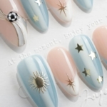 FIFA Argentina Reusable Press On Nails