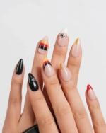 FIFA Germany Reusable Press On Nails - Image 3