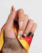 FIFA Germany Reusable Press On Nails - Image 2