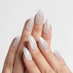 Glitter Logic·Ice Reusable Press On Nails
