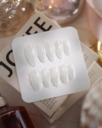 Glitter Logic·Ice Reusable Press On Nails - Image 2