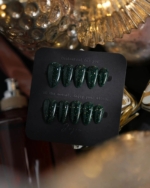 Glowing Forest Reusable Press On Nails - Image 3