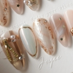 High Tea Reusable Press On Nails