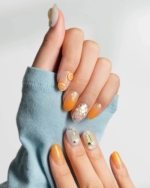 Iced Punch Reusable Press On Nails - Image 4