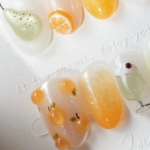 Iced Punch Reusable Press On Nails