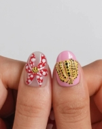 Kusama Dot Reusable Press On Nails - Image 4