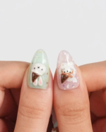 Lulu's Cone Reusable Press On Nails - Image 4