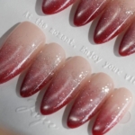 Mars Mist Reusable Press On Nails