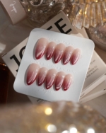 Mars Mist Reusable Press On Nails - Image 3