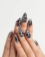 Midnight Muse Reusable Press On Nails - Image 3