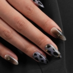 Midnight Muse Reusable Press On Nails