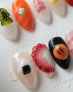 Omakase Reusable Press On Nails - Image 4