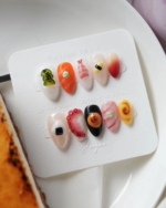 Omakase Reusable Press On Nails - Image 2