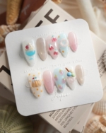 Parfait Reusable Press On Nails - Image 3