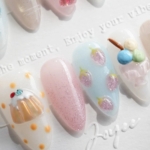 Parfait Reusable Press On Nails