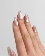 Pink Tulle Reusable Press On Nails - Image 3
