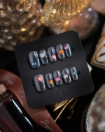 Pocket Universe Reusable Press On Nails