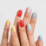 Popsicle Reusable Press On Nails