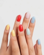 Popsicle Reusable Press On Nails