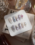 The Cygnus Reusable Press On Nails - Image 3