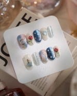 The Little Prince Reusable Press On Nails - Image 3
