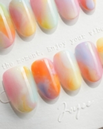 Tutti Frutti Reusable Press On Nails - Image 2