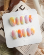 Tutti Frutti Reusable Press On Nails - Image 4